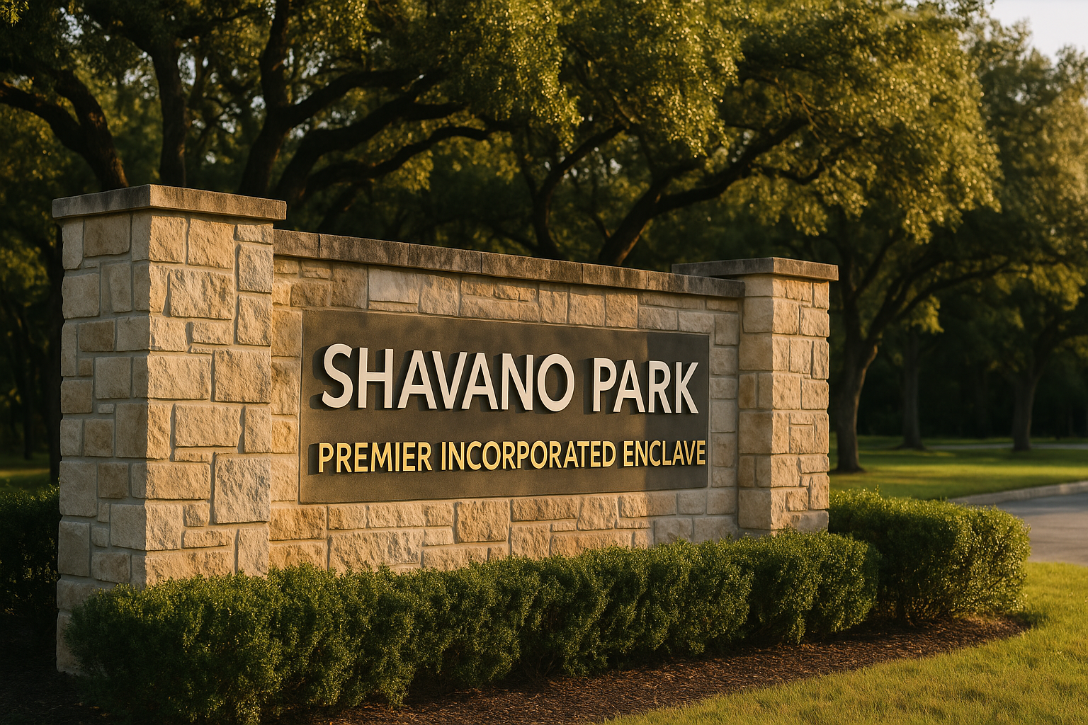 Shavano Park: San Antonio's Premier Incorporated Enclave