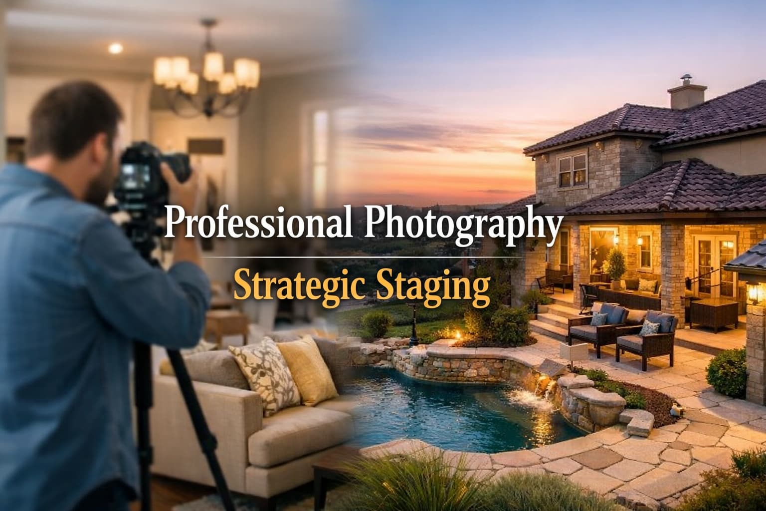 How Professional Photography and Strategic Staging Help San Antonio Homes Sell FasterHow Professional Photography and Strategic Staging Help San Antonio Homes Sell Faster