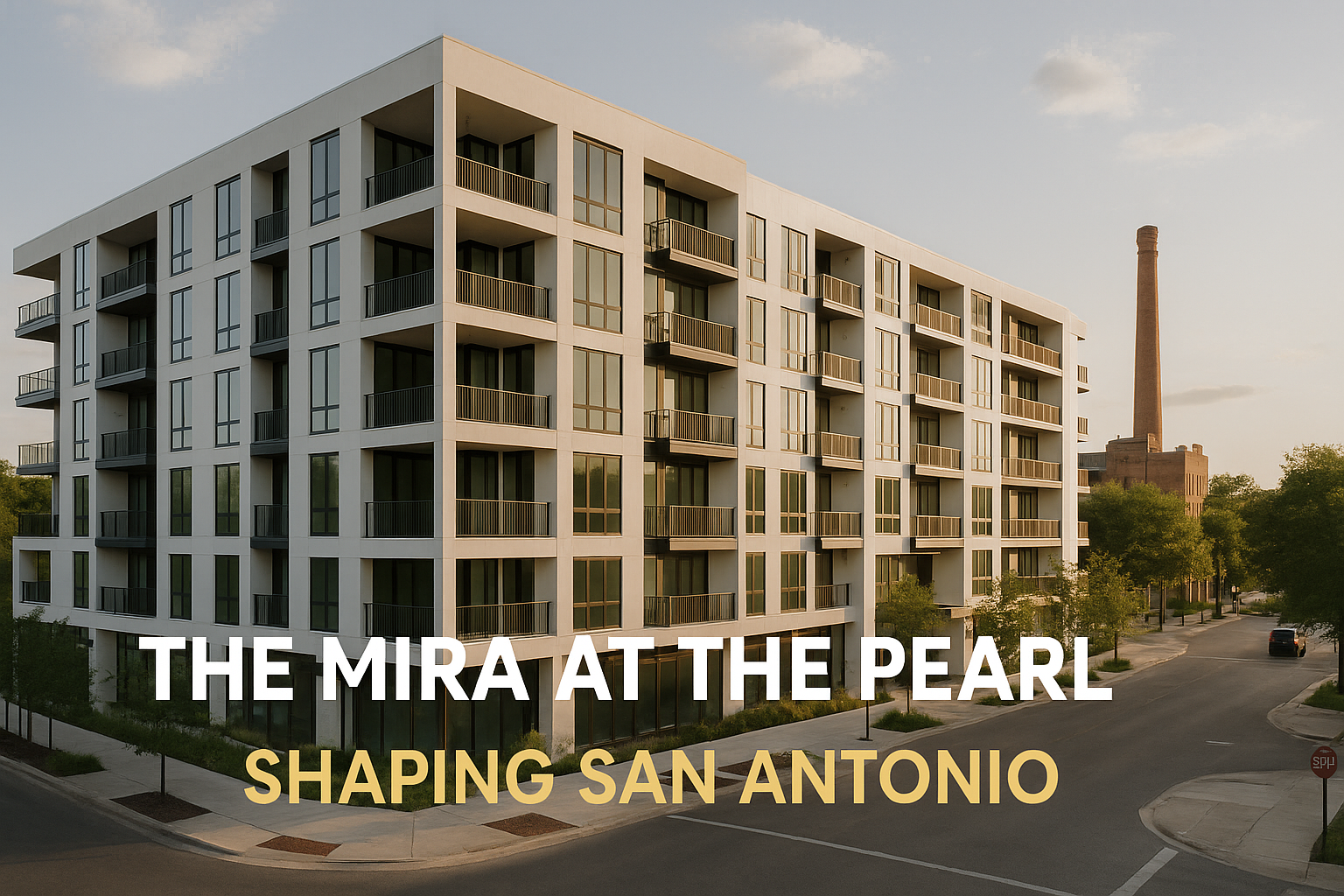 The Mira at the Pearl: How This $65M Project Shapes San Antonio