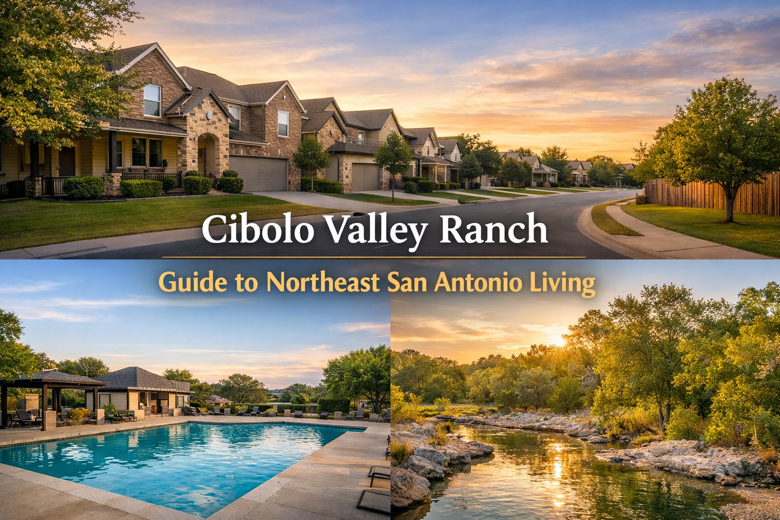 Cibolo Valley Ranch: A Complete Guide to Northeast San Antonio's Established Suburban Community