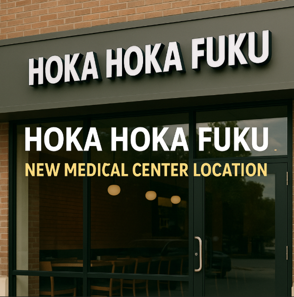 Hoka Hoka Fuku Opens New Location in San Antonio Near the Medical Center