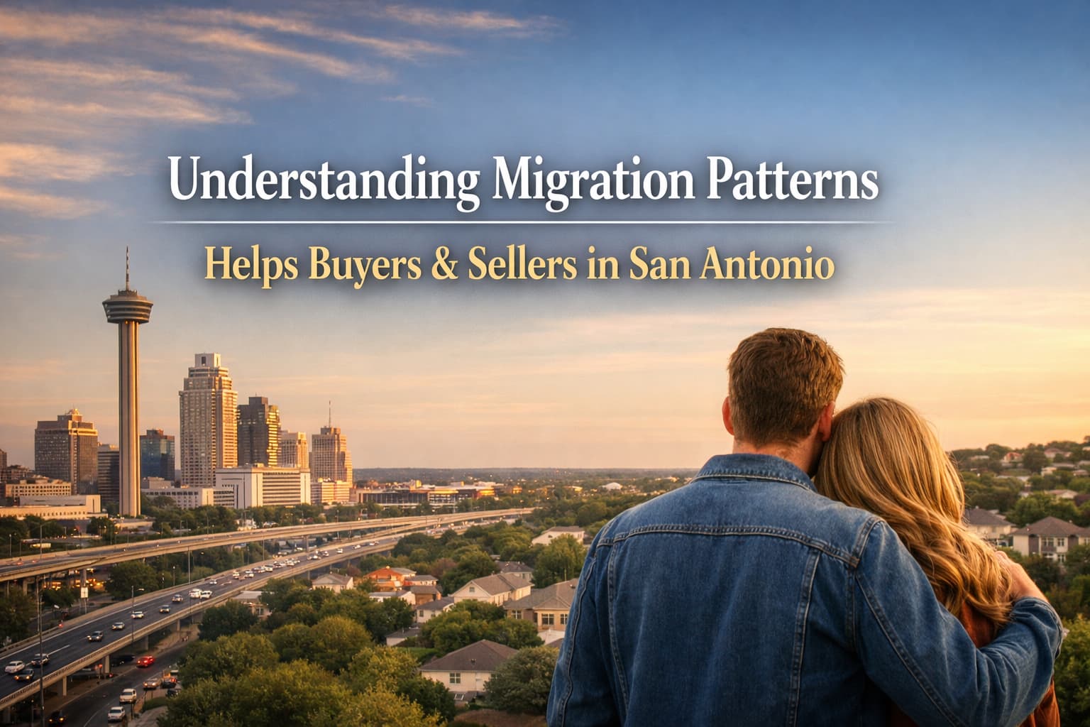 How Understanding Migration Patterns Helps Buyers and Sellers Make Better Decisions in San Antonio