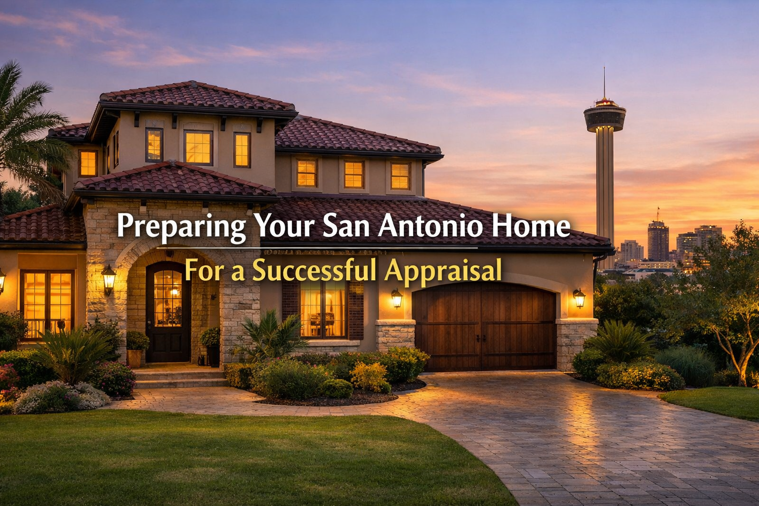 Preparing Your San Antonio Home for a Successful Appraisal: What Sellers Need to Know