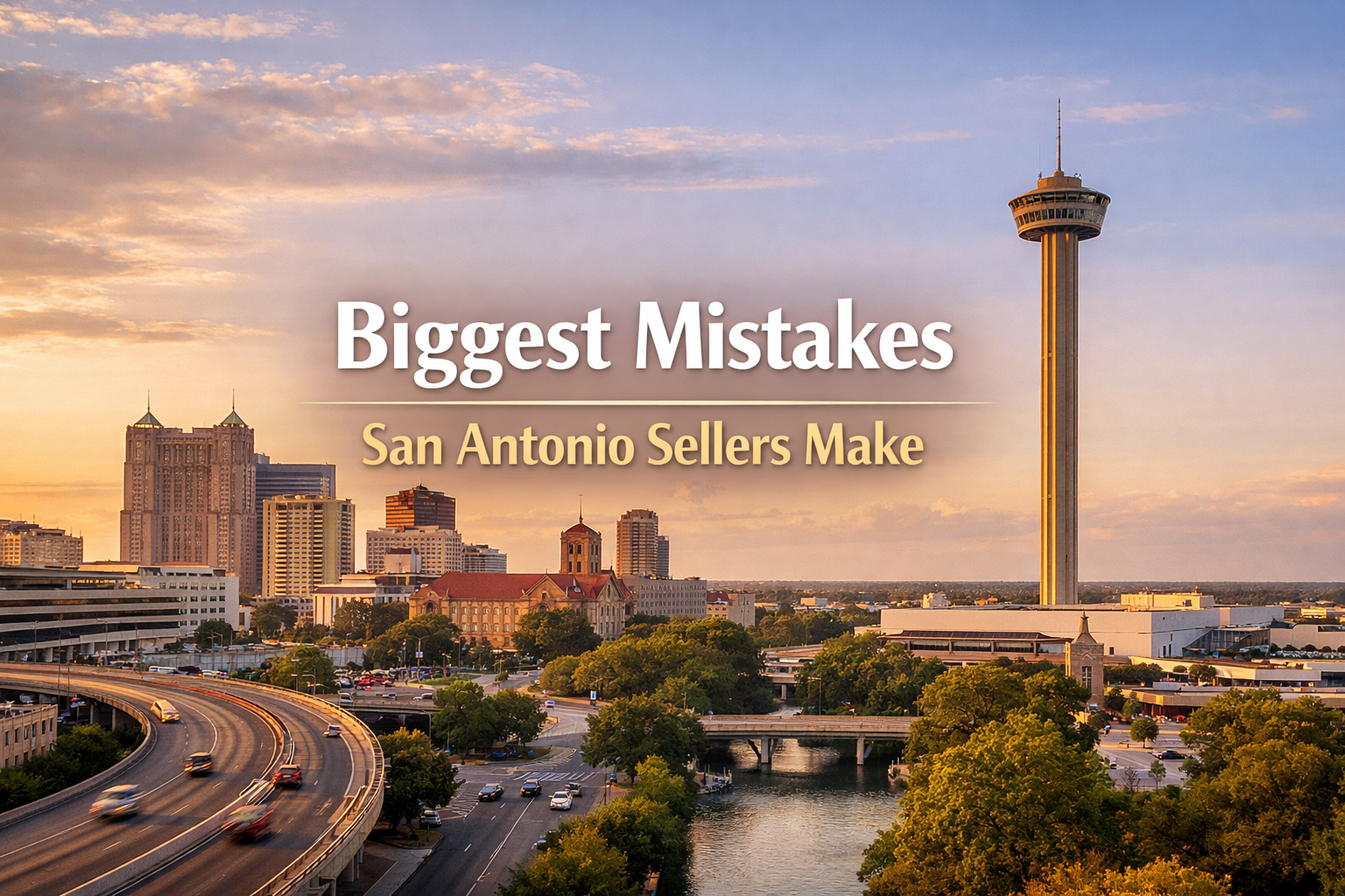 Biggest Mistakes San Antonio Sellers Make — And How to Avoid Them
