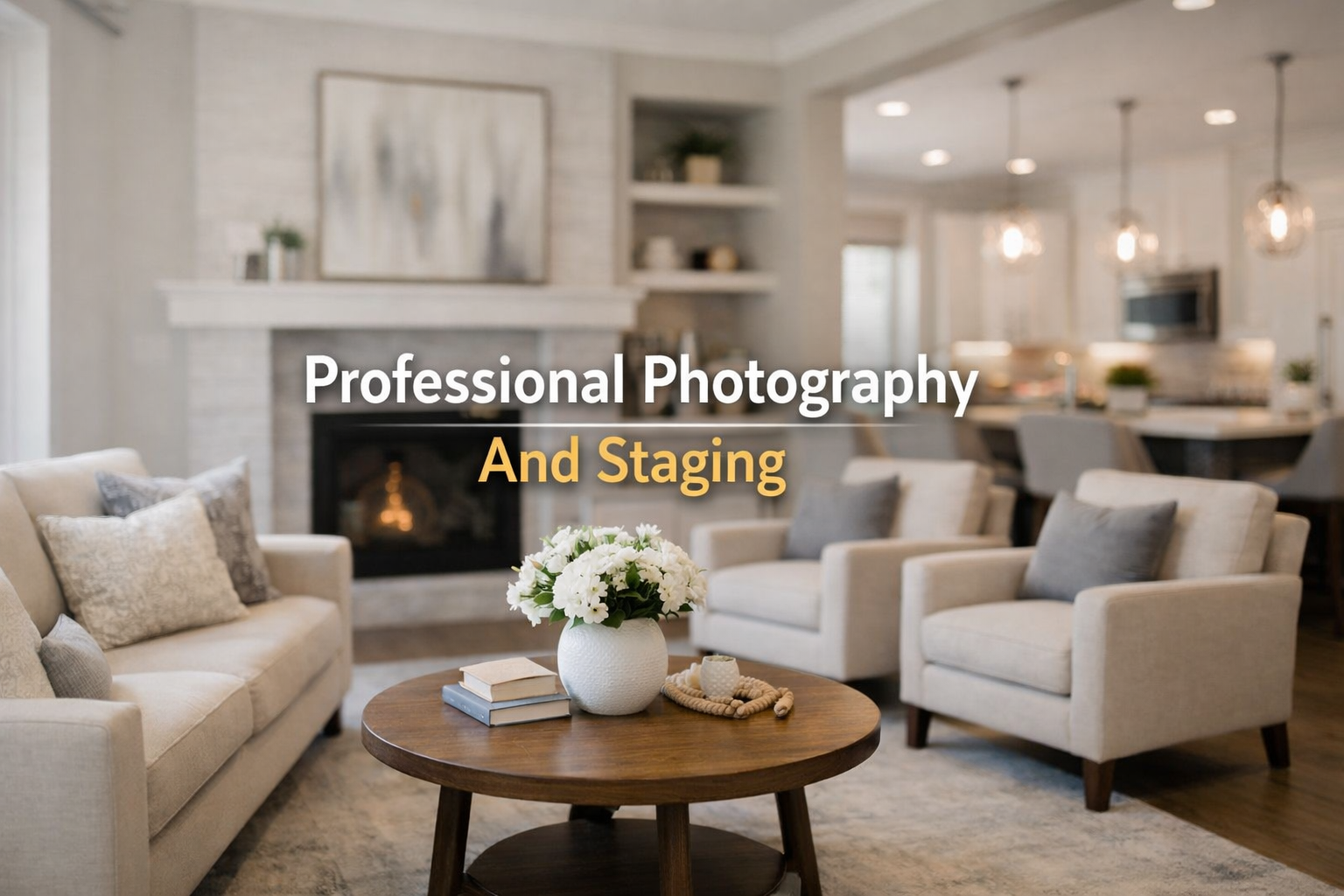 Professional Photography and Staging: How San Antonio Sellers Maximize Listing Appeal