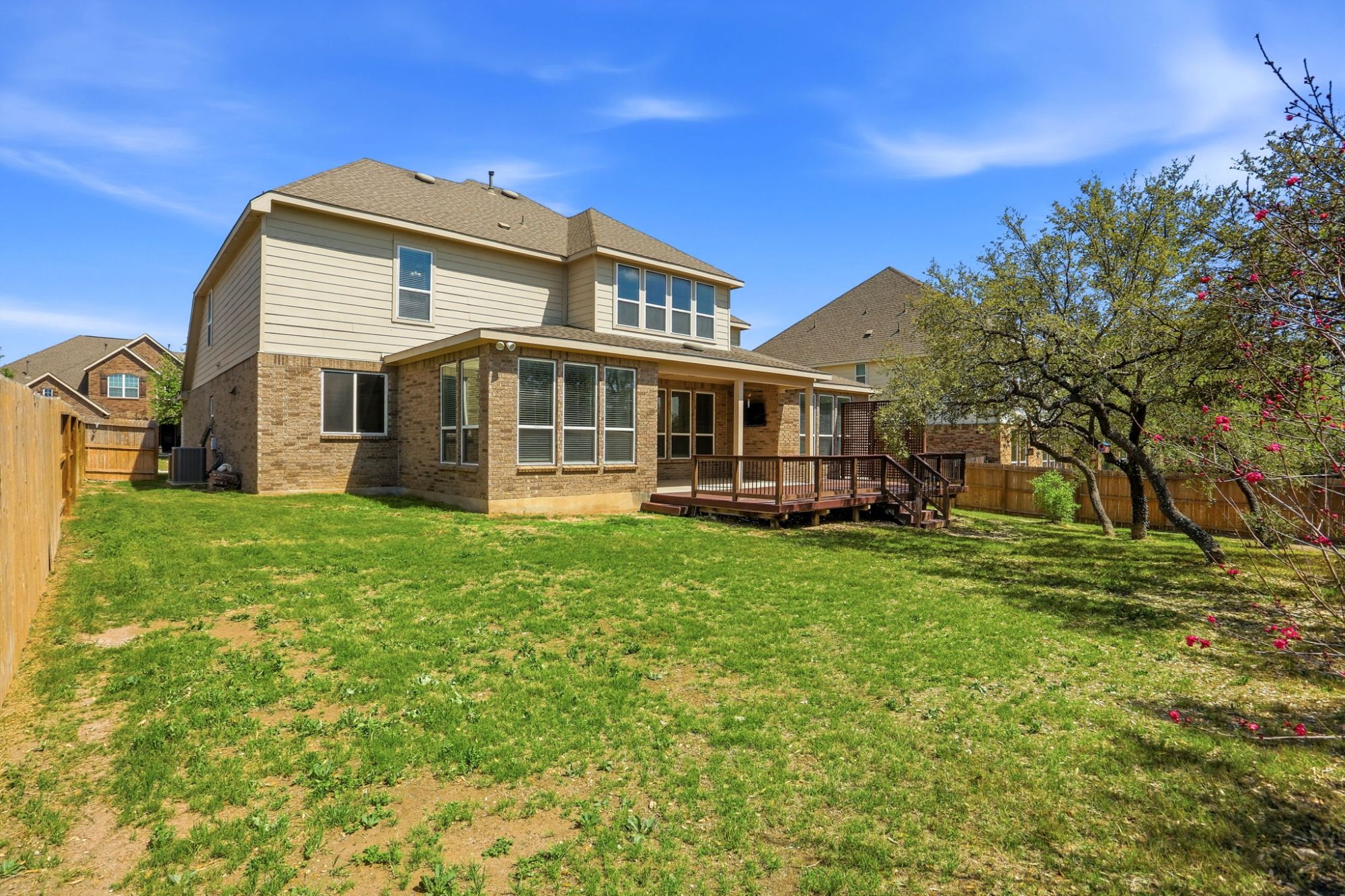 Gated Enclave at Alamo Ranch Home with 4,955 Sqft, Greenbelt Lot, and No Rear Neighbors