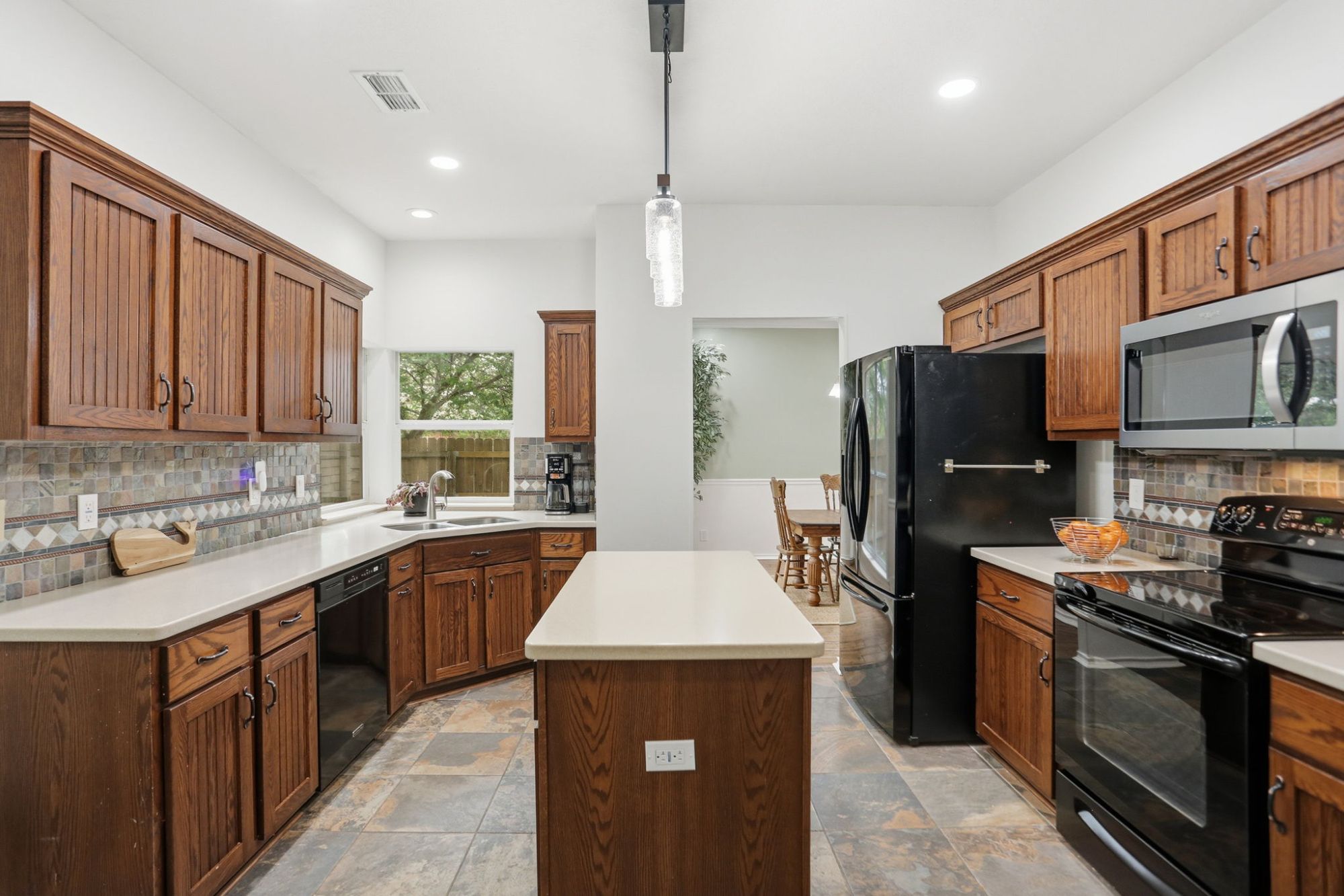 Extensively Updated Encino Forest Home with Office, Sunroom, and $70,000+ in Improvements on Corner Lot Near Stone Oak