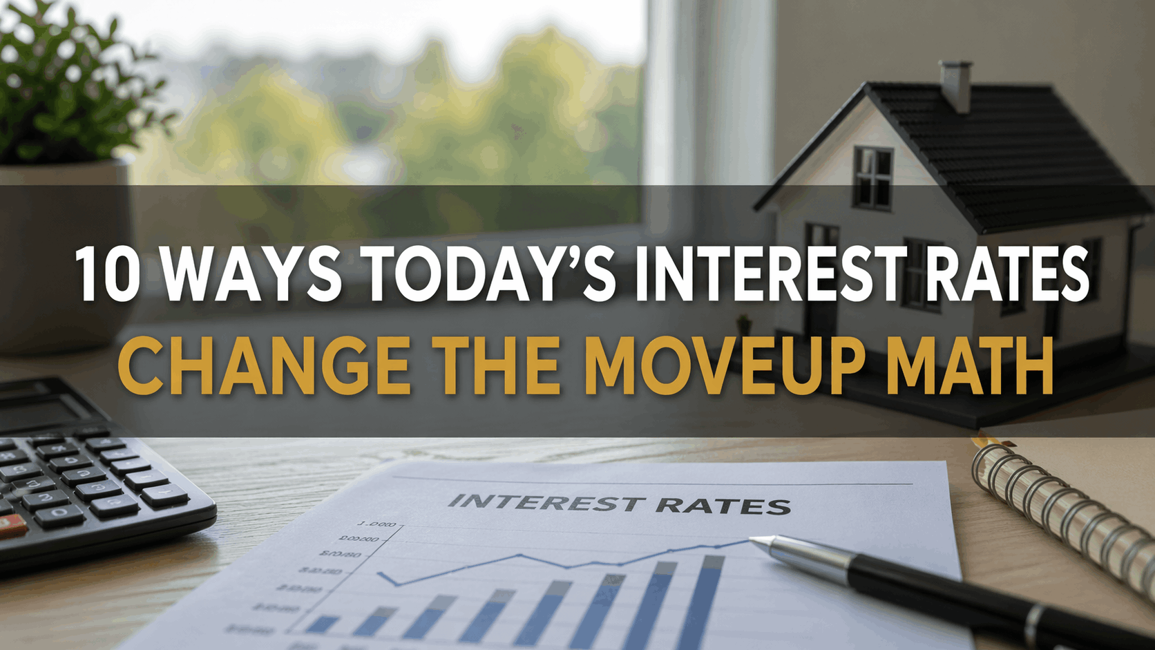 10 Ways Today’s Interest Rates Change the MoveUp Math (Even If You Love Your Low Old Rate) 