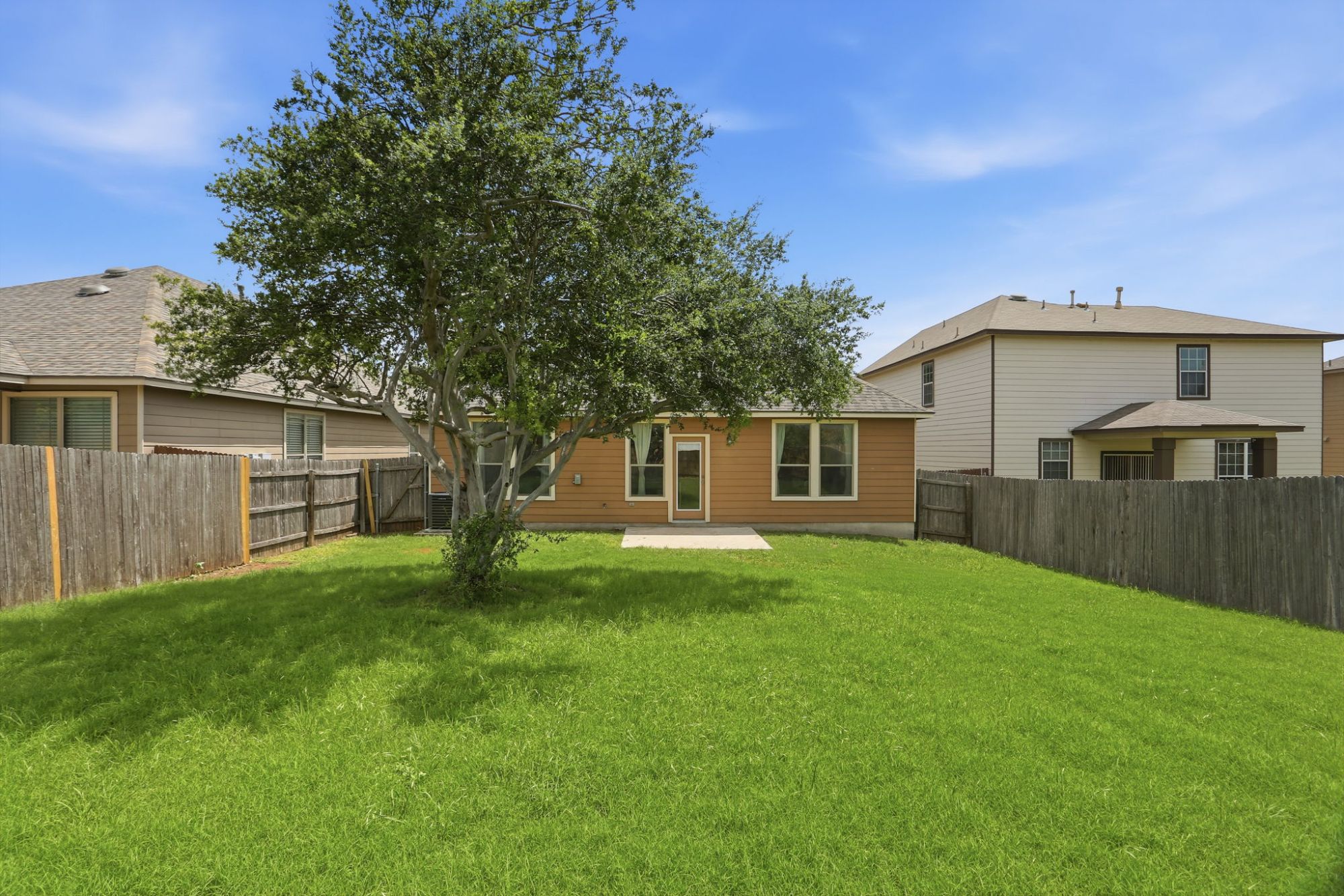 Gated Cobblestone Home with New Roof, New HVAC, and Updated Kitchen Near Lackland AFB in Northwest San Antonio