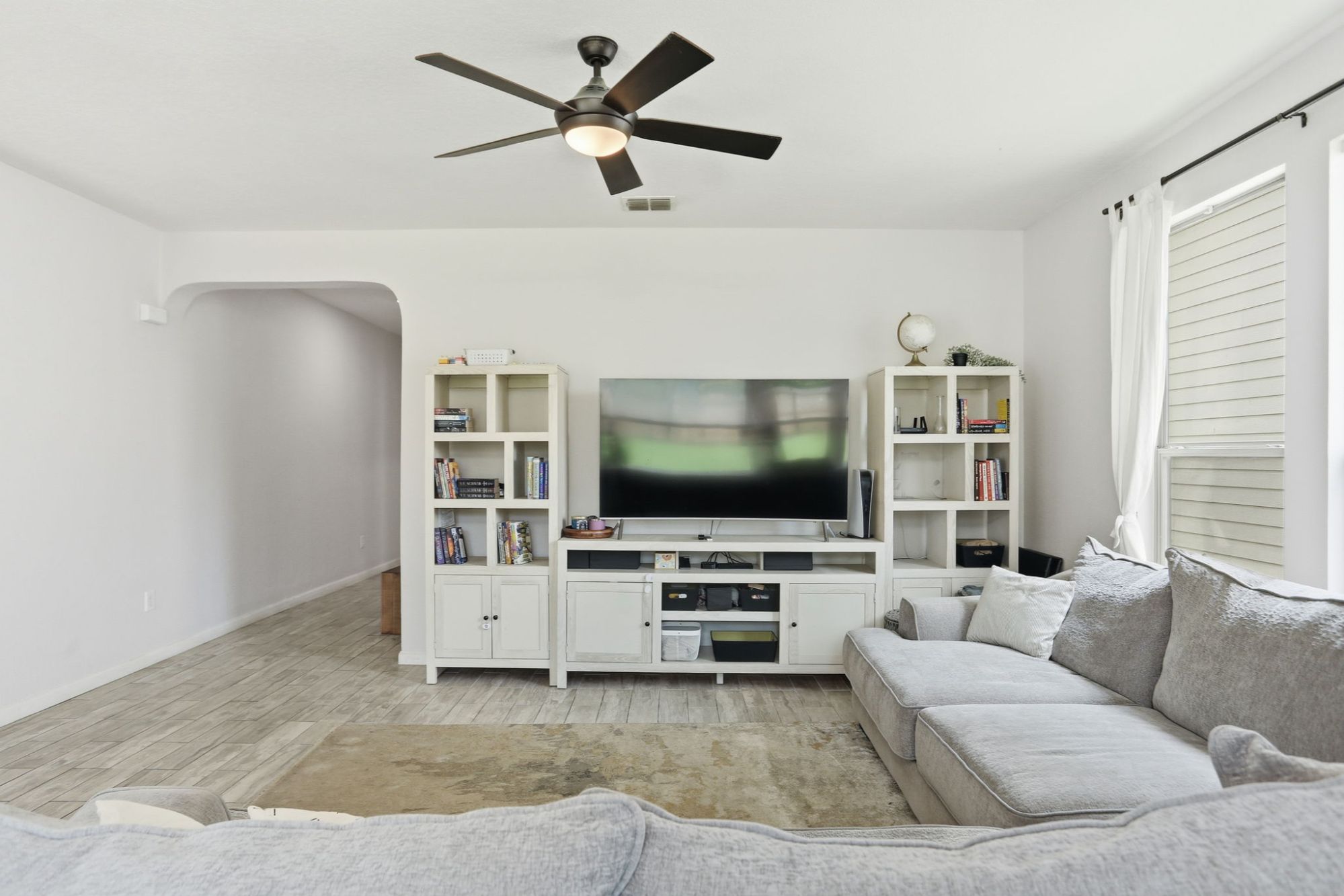 Gated Cobblestone Home with New Roof, New HVAC, and Updated Kitchen Near Lackland AFB in Northwest San Antonio