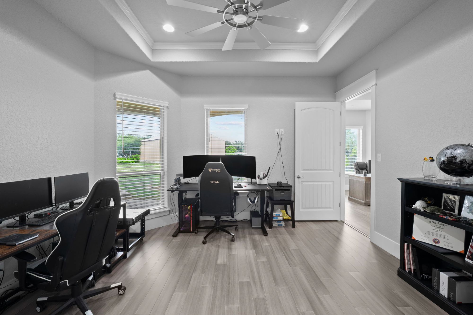 Custom Mediterranean Estate on 2 Acres with 10KW Solar and RV Garage in Rolling Oak Estates Near Alamo Ranch