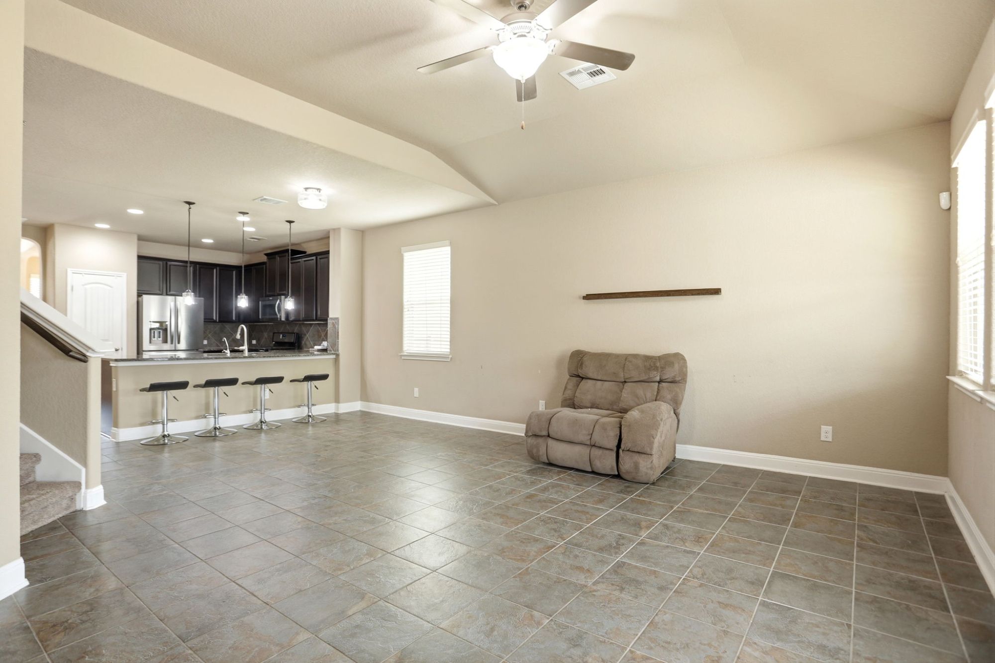 Four-Bedroom Home with Heated Pool, 40x40 Pergola, and Outdoor Kitchen in Talise De Culebra Near La Cantera