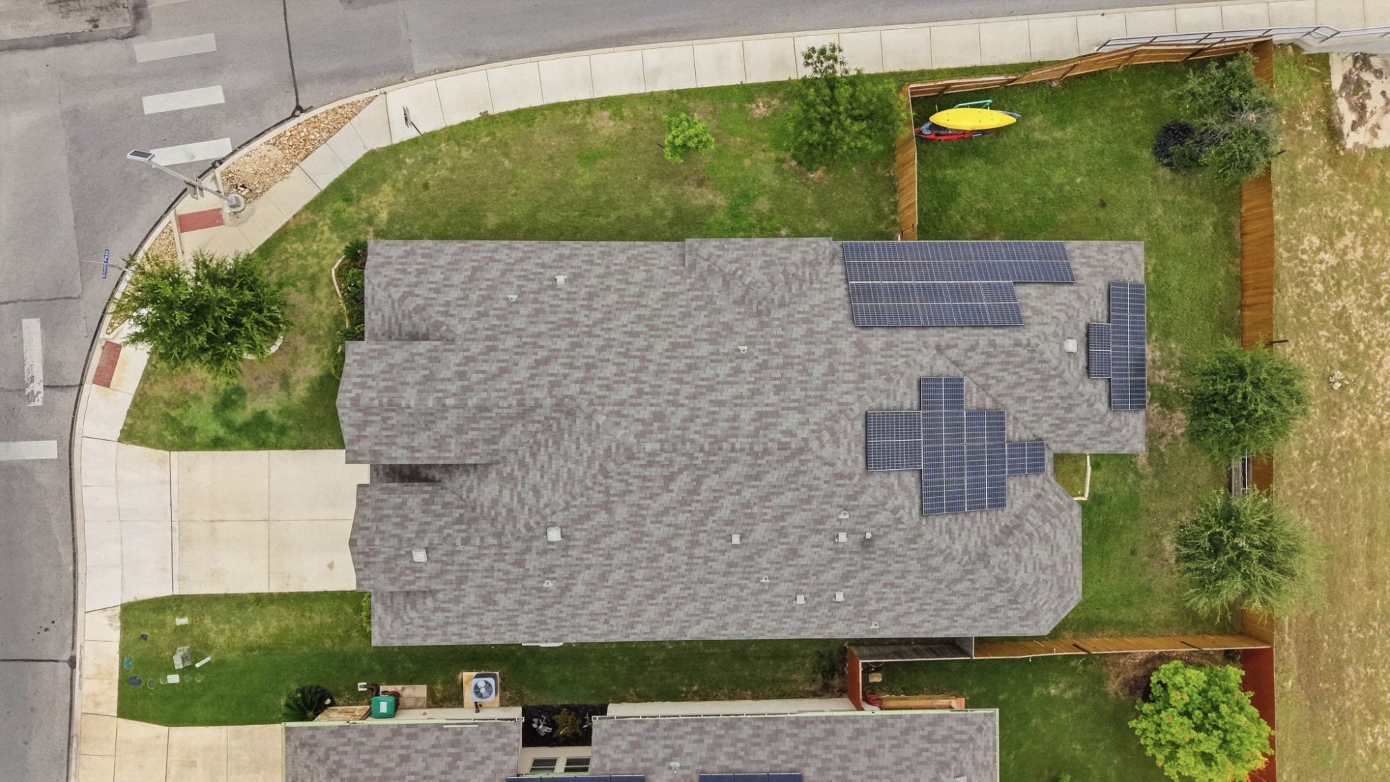 Smart Home with Solar Panels and $33/Month Utility Costs on Corner Lot in Prescott Oaks
