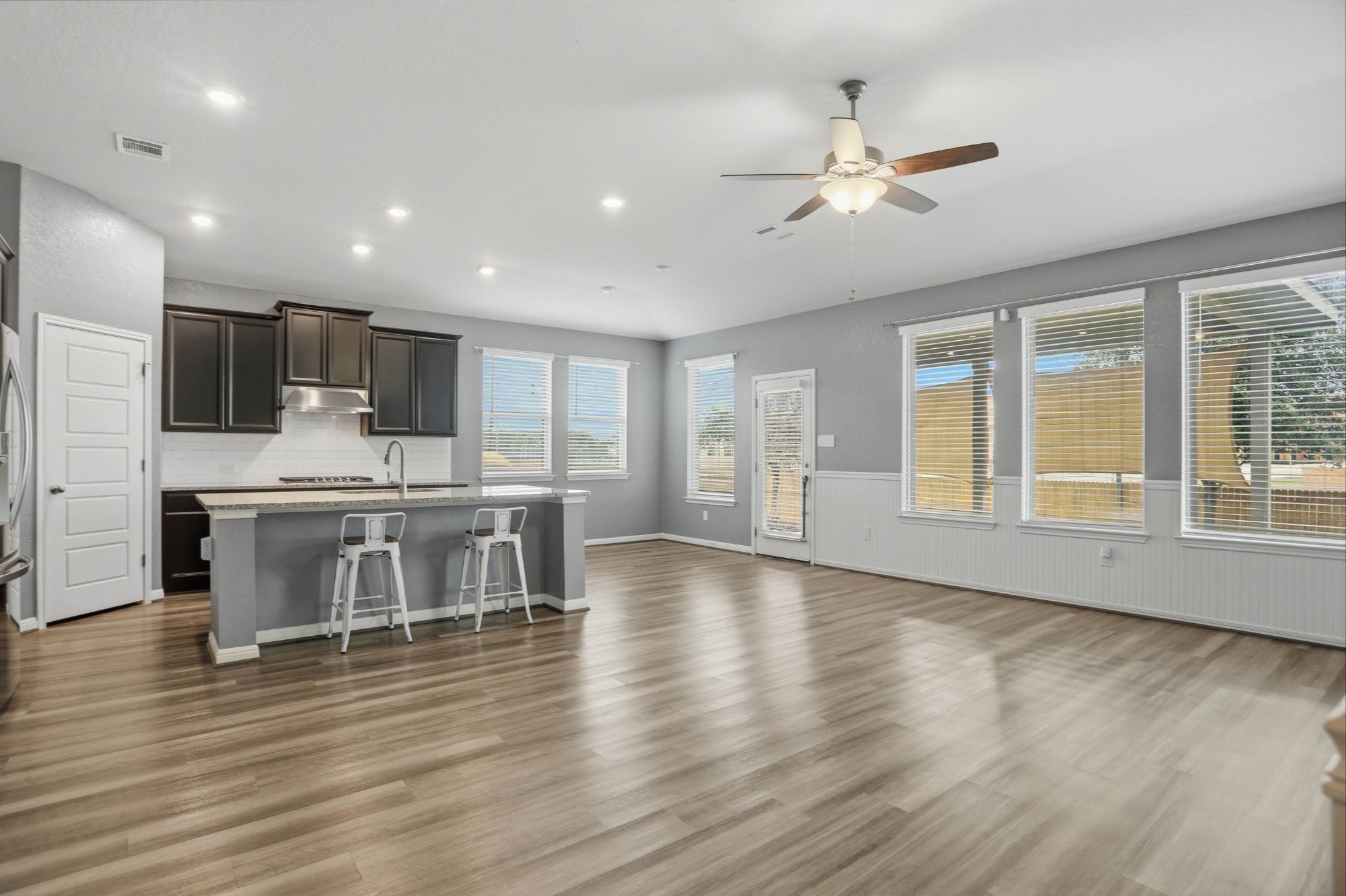 Smart Home with Solar Panels and $33/Month Utility Costs on Corner Lot in Prescott Oaks