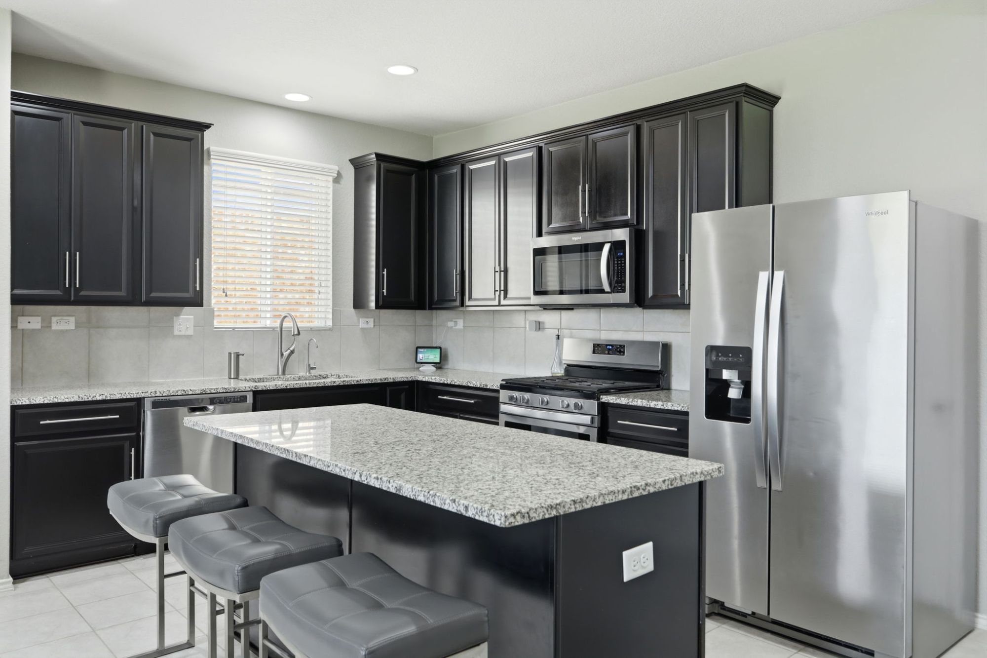 Energy-Efficient Two-Story Home with Paid Solar System and Game Room in Davis Ranch