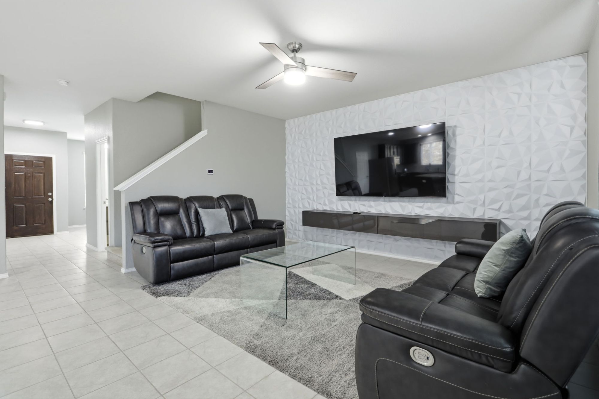 Energy-Efficient Two-Story Home with Paid Solar System and Game Room in Davis Ranch