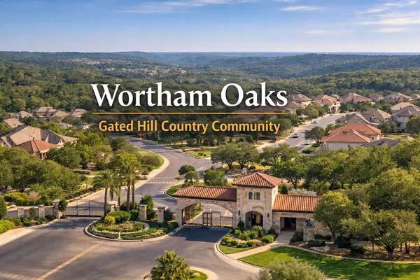 Wortham Oaks: A Complete Guide to San Antonio's Gated Hill Country Community