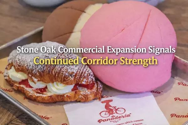 Stone Oak Commercial Expansion Signals Continued Corridor Strength