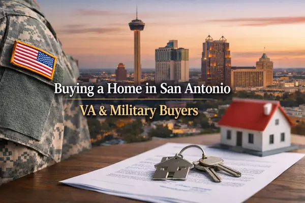 How Much Money Do You Need To Buy a Home in San Antonio as a Military or VA Buyer?