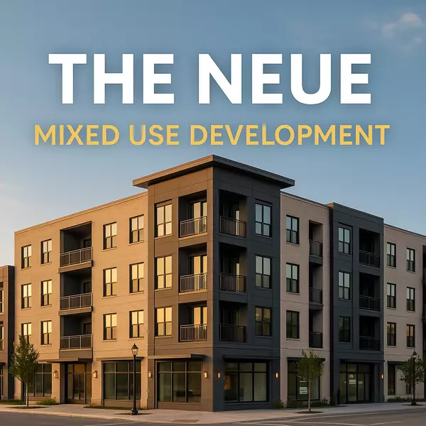 The Neue in New Braunfels: $28.2M Mixed Use Development