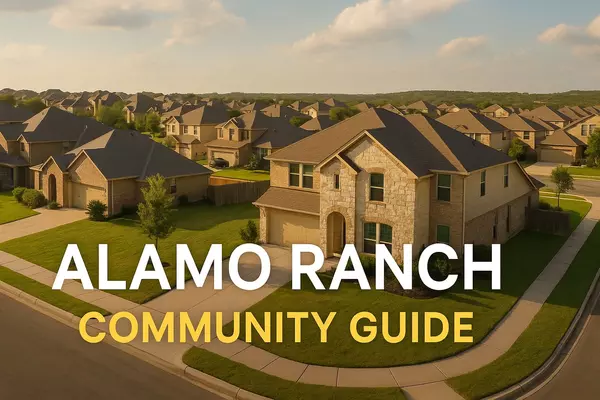 Alamo Ranch: A Complete Guide to This Northwest San Antonio Community
