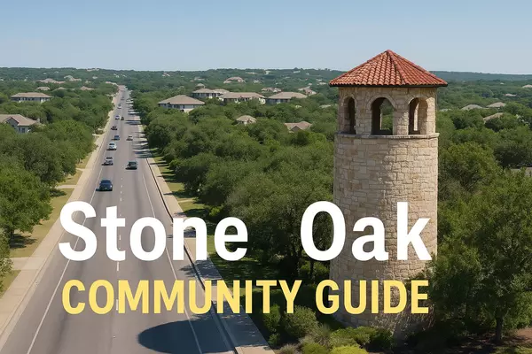 Stone Oak: A Complete Guide to This North San Antonio Community