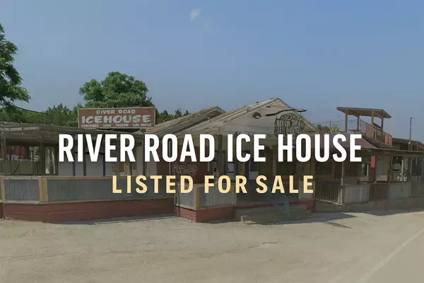 River Road Ice House Listed for Sale in New Braunfels,Tami Price
