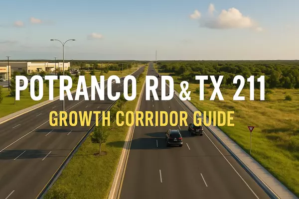 Far West San Antonio: A Complete Guide to the Potranco Road and Texas 211 Growth Corridor