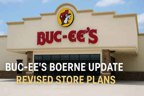 Buc-ee's Boerne Reveals Updated Store Plans After Feedback