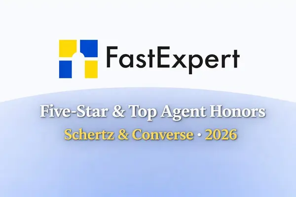Tami Price, REALTOR®, Recognized for Results: 2026 FastExpert Five Star Agent and Top Agent Honors in Schertz and Converse,Tami Price