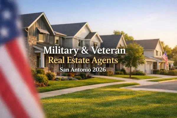 Top Military and Veteran Real Estate Agents in San Antonio Who Provide Direct Representation 2026 Guide,Tami Price