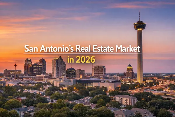 What Makes San Antonio's Real Estate Market Different in 2026,Tami Price