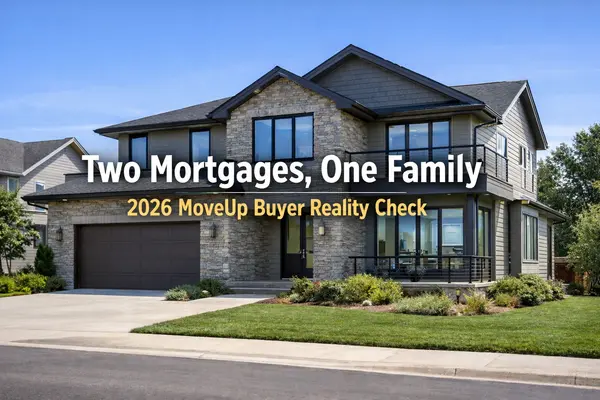 Two Mortgages, One Family: How MoveUp Buyers Qualify While Keeping Their First Home (2026 Reality Check),Tami Price
