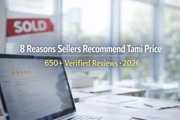  8 Reasons Why San Antonio Home Sellers Recommend Tami Price, REALTOR®, in 2026 Based on 650+ Verified Reviews,Tami Price