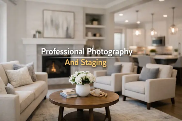 Professional Photography and Staging: How San Antonio Sellers Maximize Listing Appeal,Tami Price