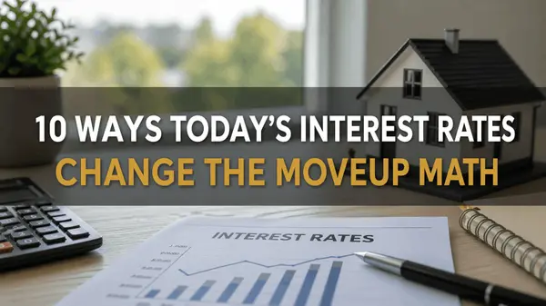 feature image of 10 Ways Today’s Interest Rates Change the MoveUp Math (Even If You Love Your Low Old Rate)