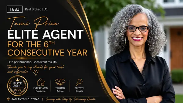 Tami Price Named Real Broker Elite Agent for the Sixth Consecutive Year