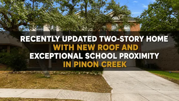feature image of Recently Updated Two-Story Home with New Roof and Exceptional School Proximity in Pinon Creek