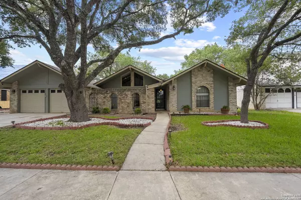 9219 George Kyle St, San Antonio, TX 78240