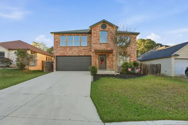 8123 Chestnut Manor Dr., Converse, TX 78109