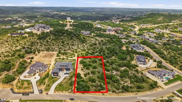LOT 61 BLOCK 29 Cawley Run, San Antonio, TX 78255
