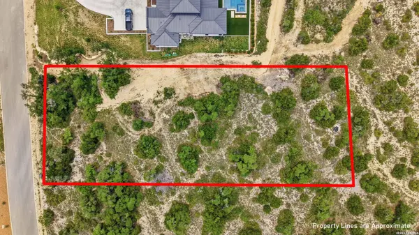 LOT 61 BLOCK 29 Cawley Run, San Antonio, TX 78255