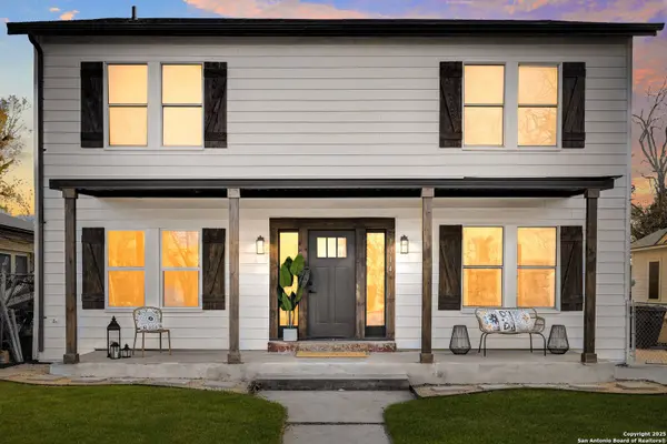 1714 Mistletoe, San Antonio, TX 78201