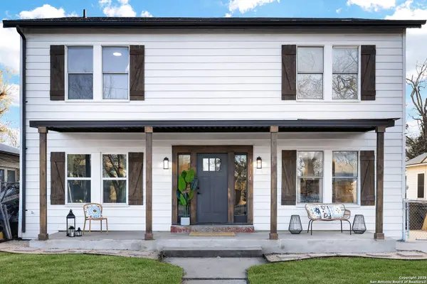 1714 Mistletoe, San Antonio, TX 78201