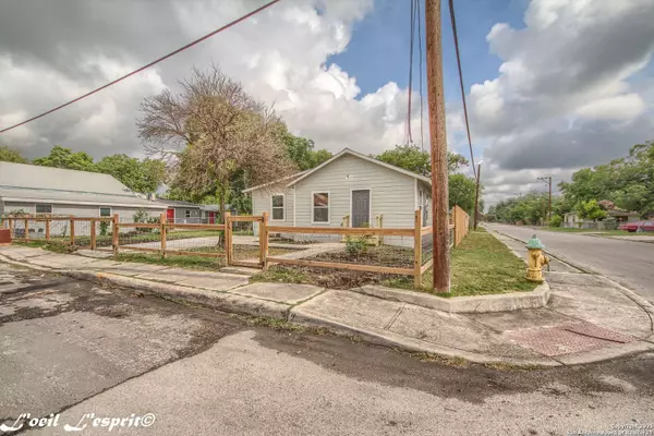 1301 Keats, San Antonio, TX 78211