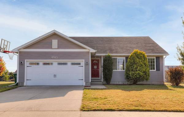 4815 NE Trilein Drive, Ankeny, IA 50021