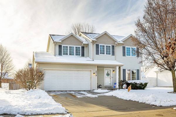 3018 SW Prairie View Road, Ankeny, IA 50023