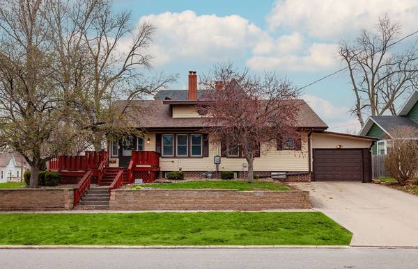 600 E 4th Street N, Newton, IA 50208