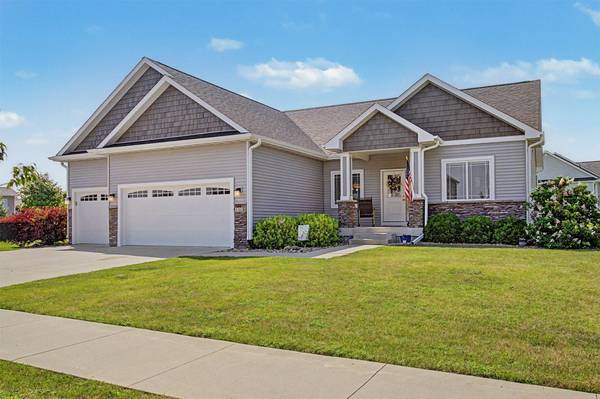1408 Ledges Drive, Ames, IA 50010