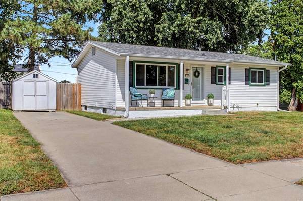 1407 Johnson Street, Ames, IA 50010